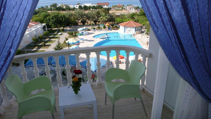 Sempati Hotel Λάπηθος Εξωτερικό φωτογραφία