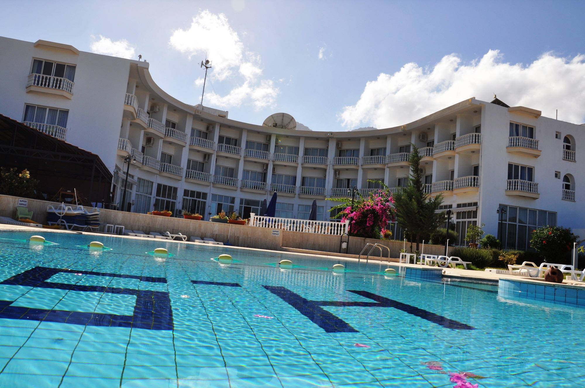 Sempati Hotel Λάπηθος Εξωτερικό φωτογραφία