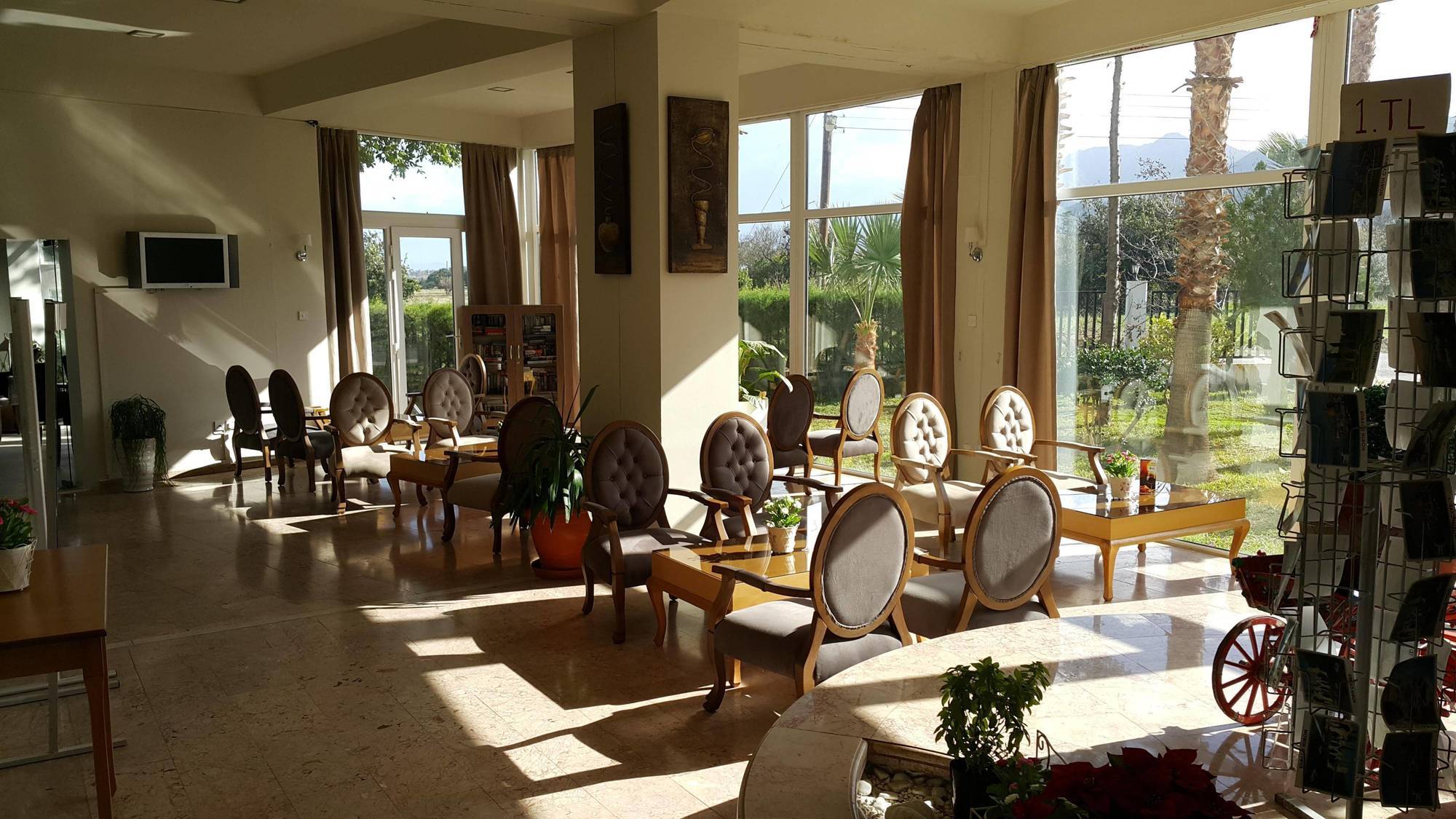 Sempati Hotel Λάπηθος Εξωτερικό φωτογραφία